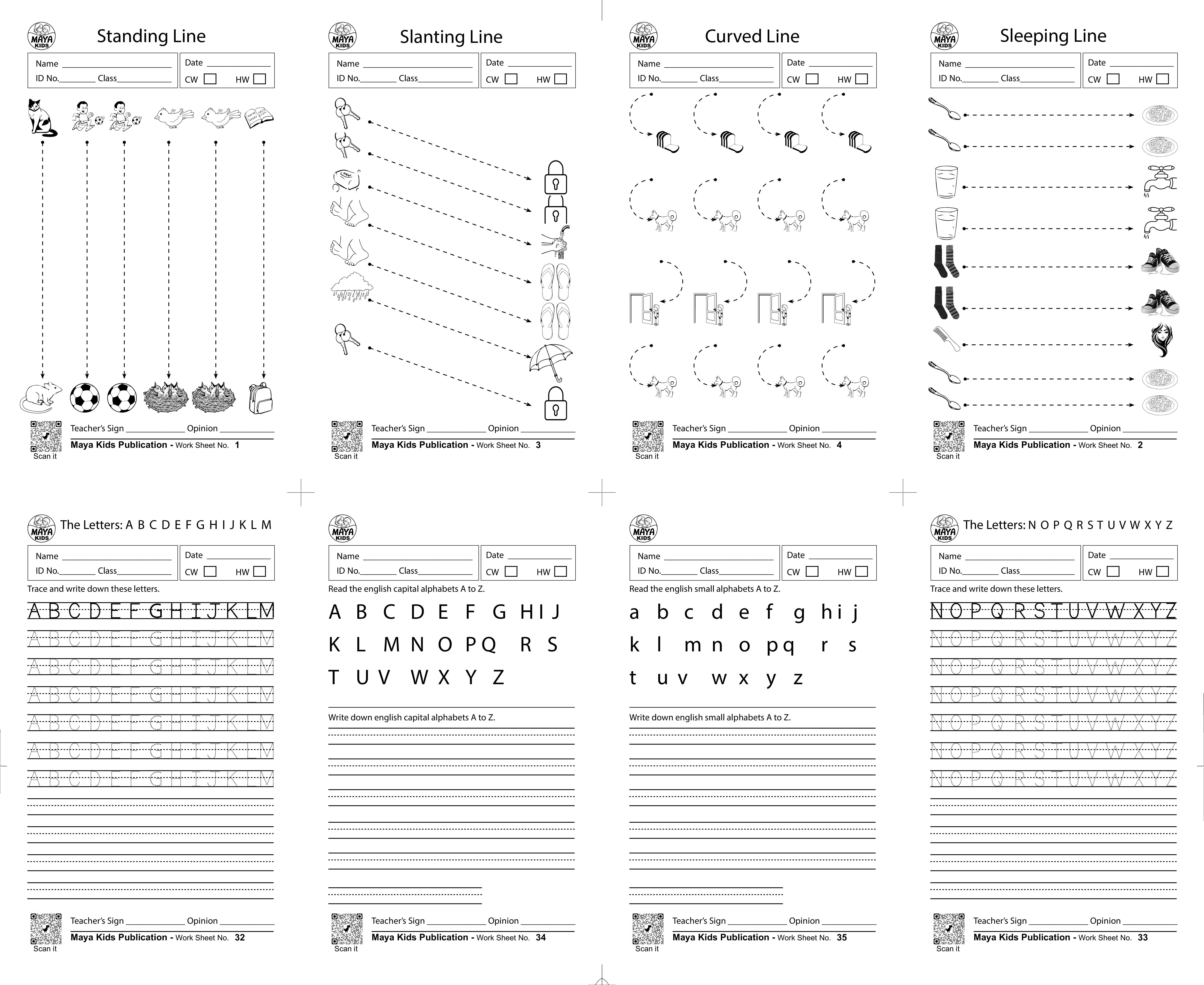 Feelings Match and Daily Routine Cards